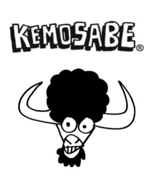 Kemosabe ® Poster